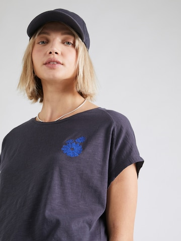 ARMEDANGELS T-Shirt 'ONELIA FANCY' (GOTS) in Blau