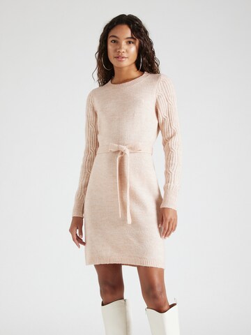 Robe 'Linn' ABOUT YOU en rose : devant