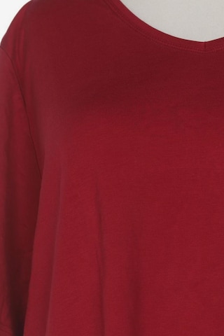 Ulla Popken Top & Shirt in 5XL in Red