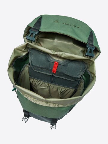 VAUDE Sports Backpack 'Jura 32' in Green