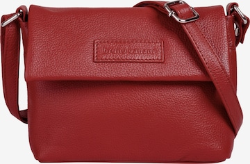 Bruno Banani Crossbody Bag in Red: front
