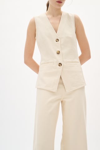 InWear Vest 'Bacca' i beige