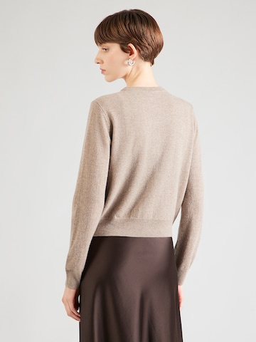 Weekend Max Mara - Cárdigan 'NEBBIA' en gris