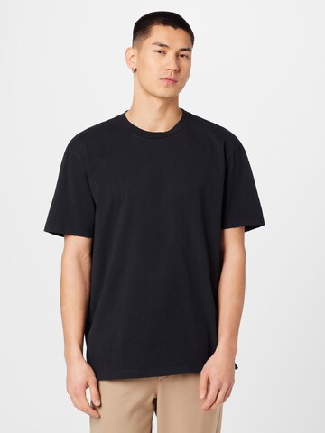 AllSaints T-Shirt 'BODHI' in Schwarz: Vorderseite