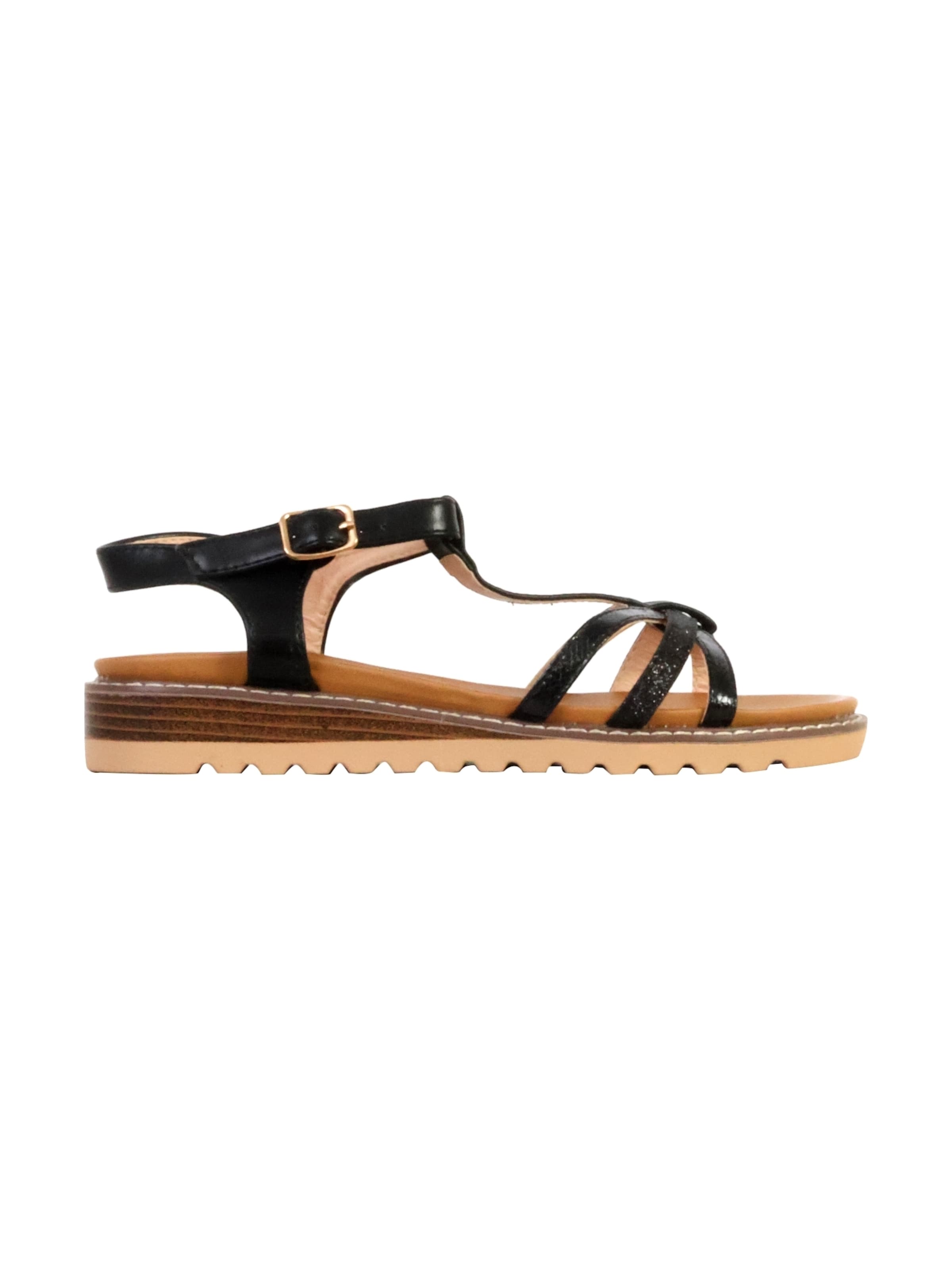 Super Mode - Sandalias en negro