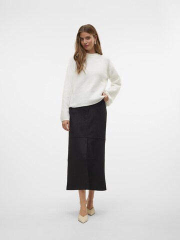 VERO MODA Rok 'FIE' in Zwart