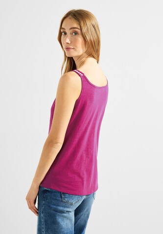 CECIL Top in Pink