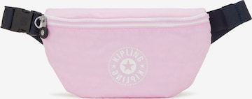 KIPLING Fanny Pack 'Fresh Lite' in Blue: front