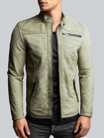 Crone Between-Season Jacket 'EPIC' in Green