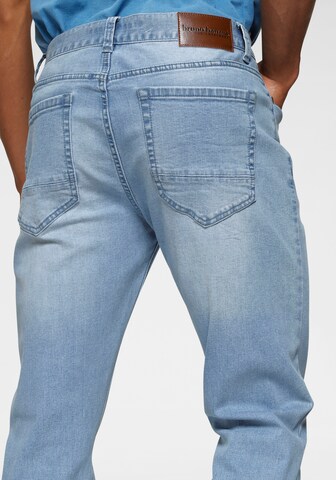 Bruno Banani Regular Jeans 'Hutch' in Blau