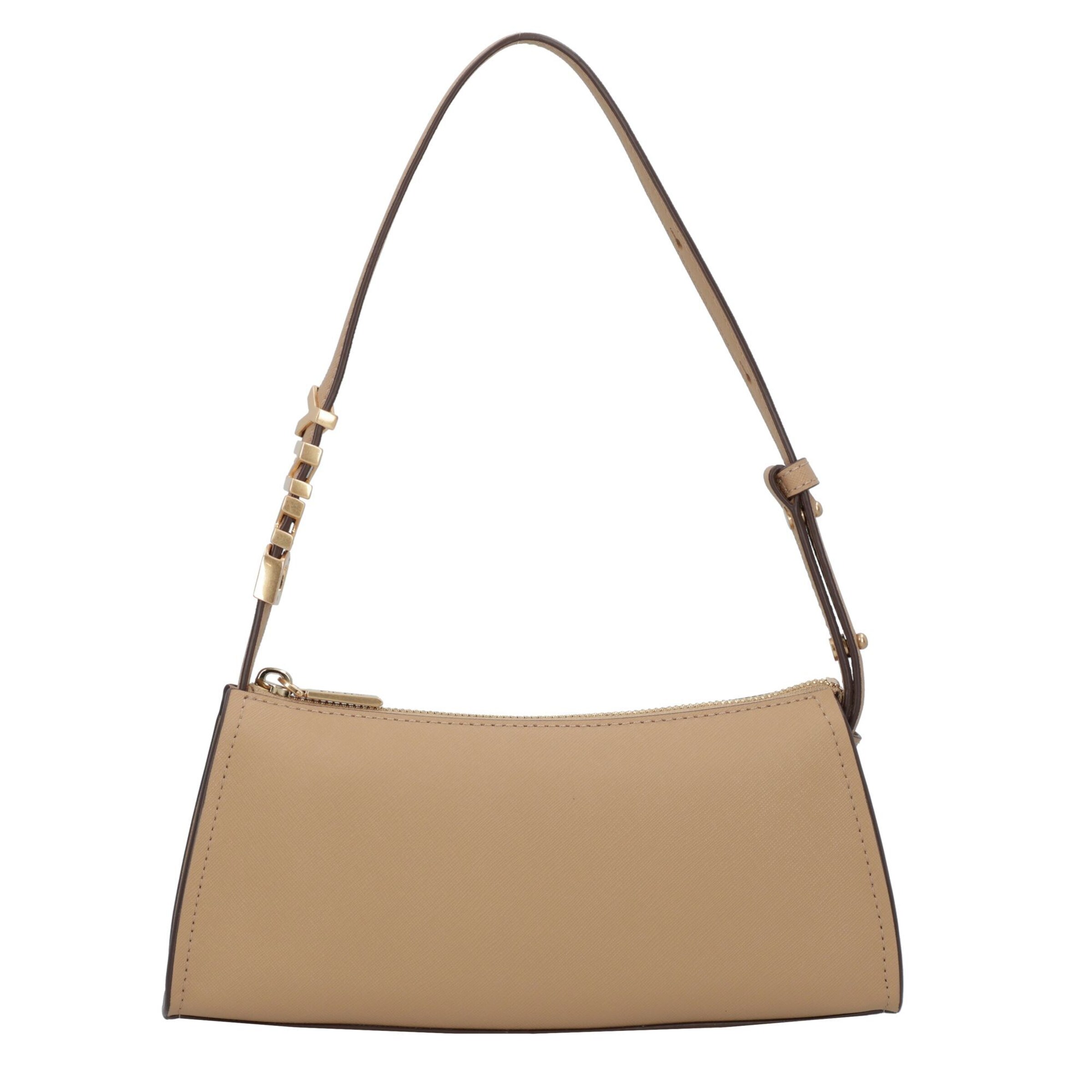 DKNY Shoulder Bag 'Avril' in Brown: front