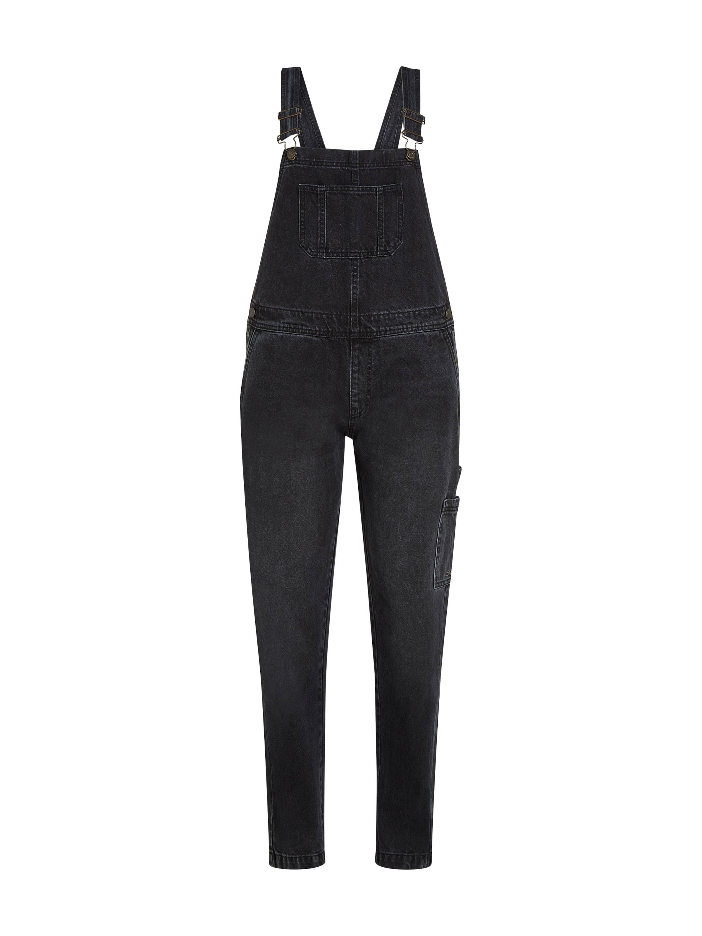 O'NEILL Ολόσωμη φόρμα σε μαύρο: μπροστά