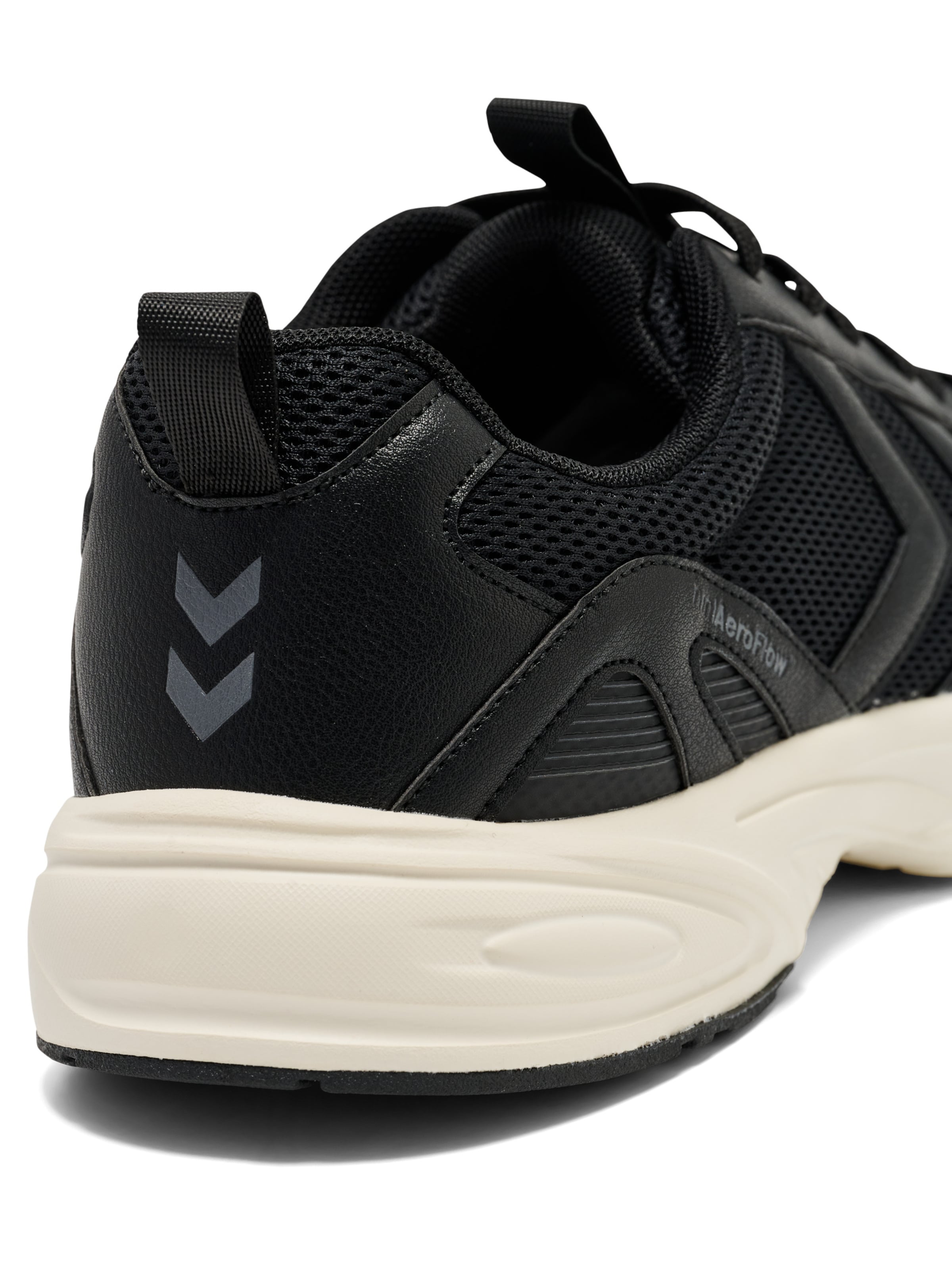 Hummel Sneaker low i sort