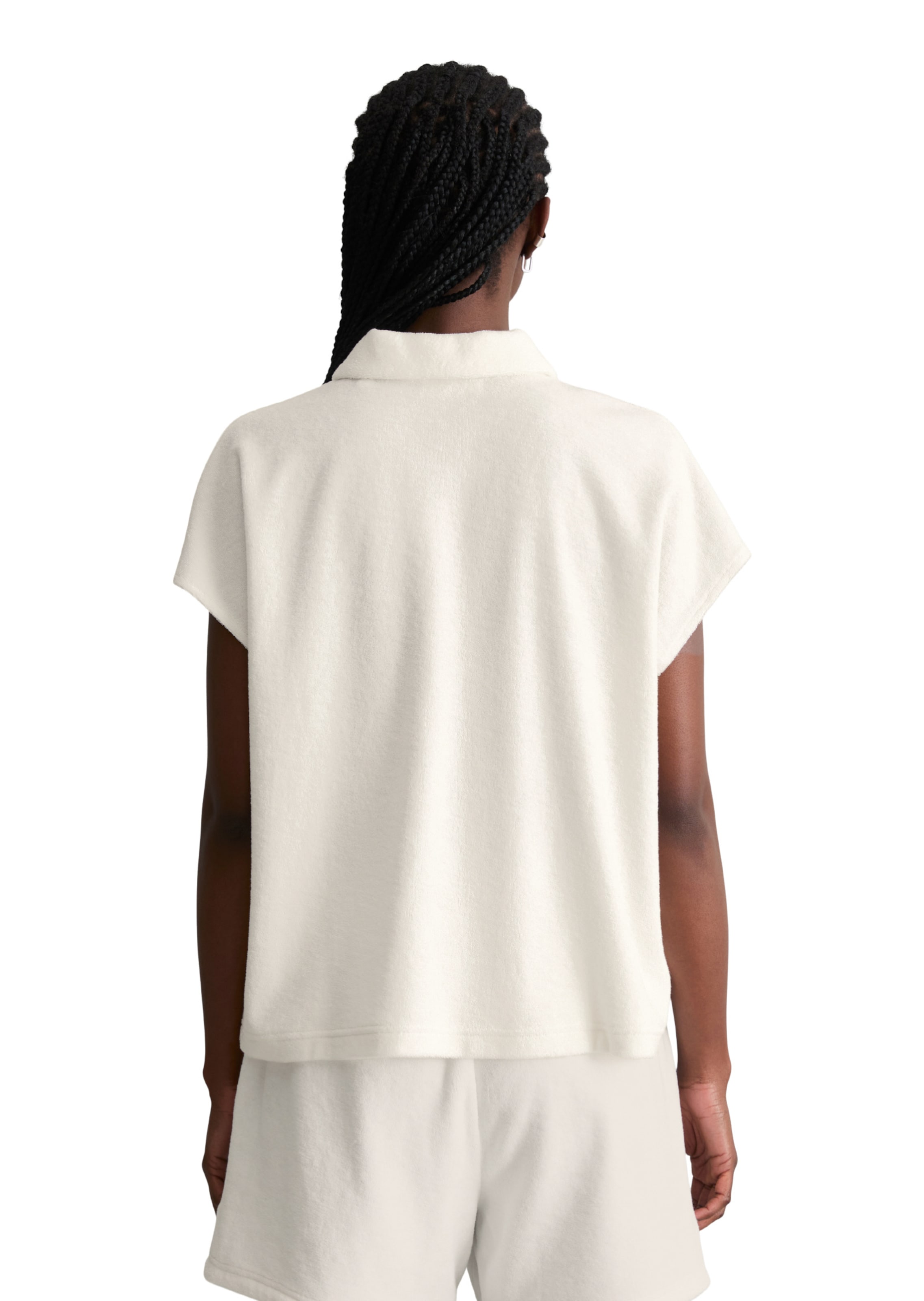 Marc O'Polo DENIM Shirt in White