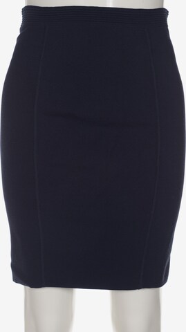 Reiss Skirt in XL in Blue: front