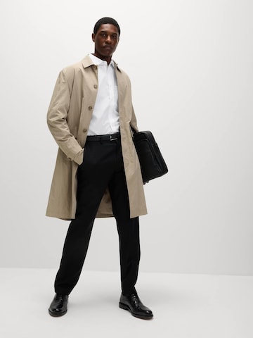 Marks & Spencer Slim Fit Hemd in Weiß