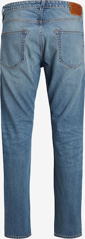 JACK & JONES - regular Vaquero 'Chris' en azul