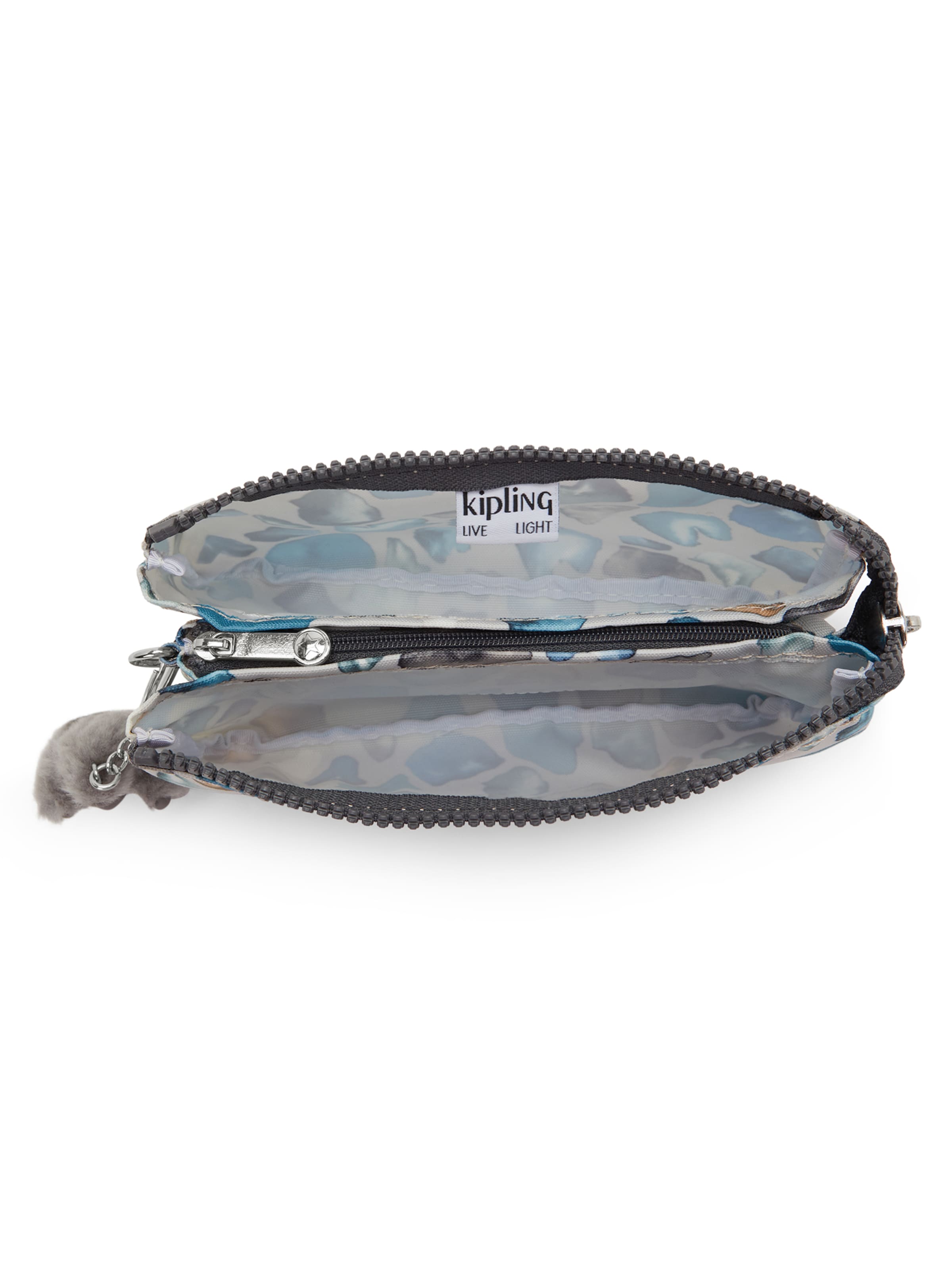 Portamonete 'Creativity L' di KIPLING in blu