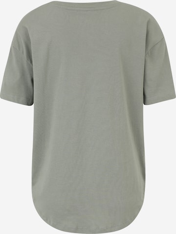 T-shirt Gap Petite en gris