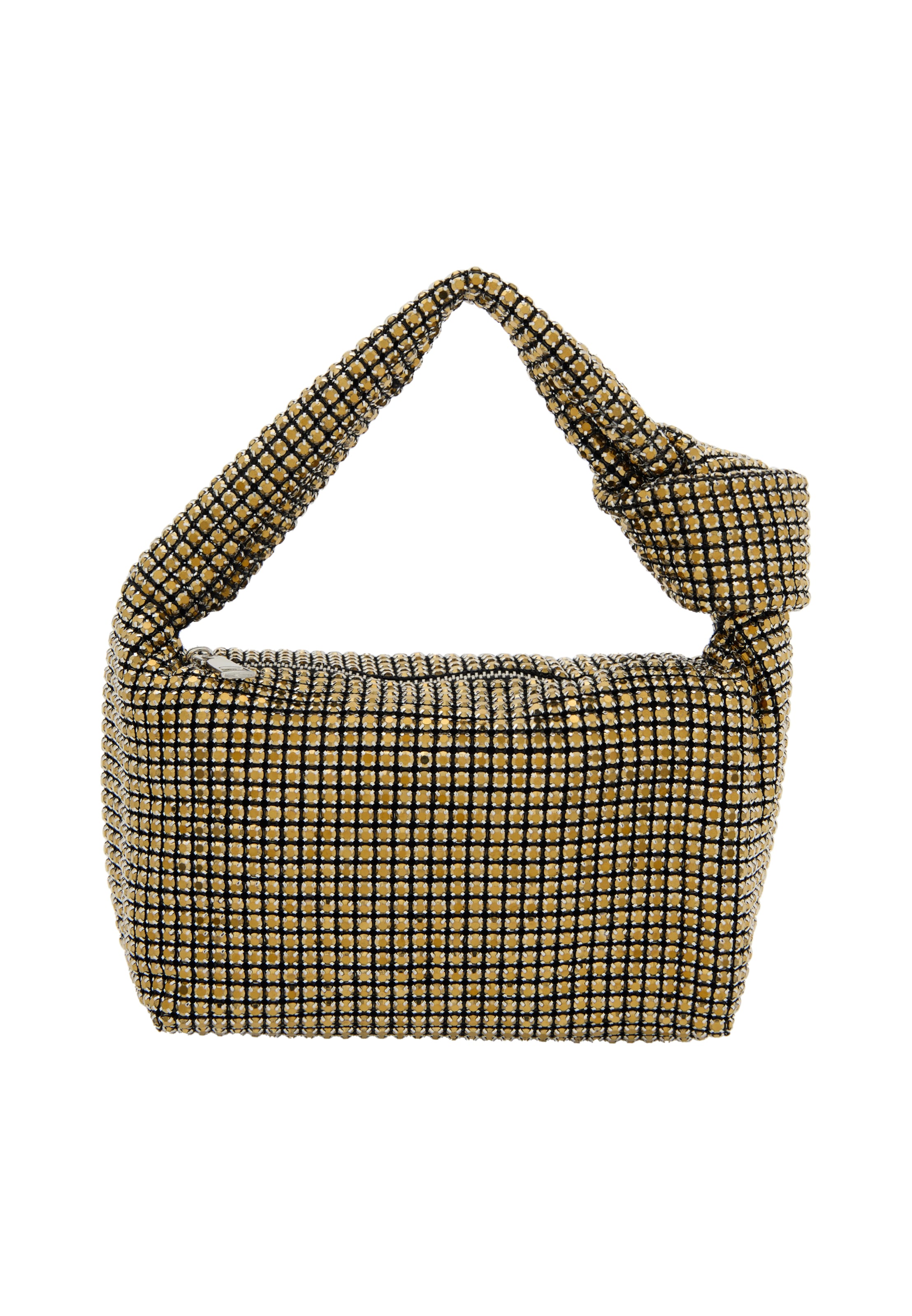 myMo at night Kézitáska - bronz: elől