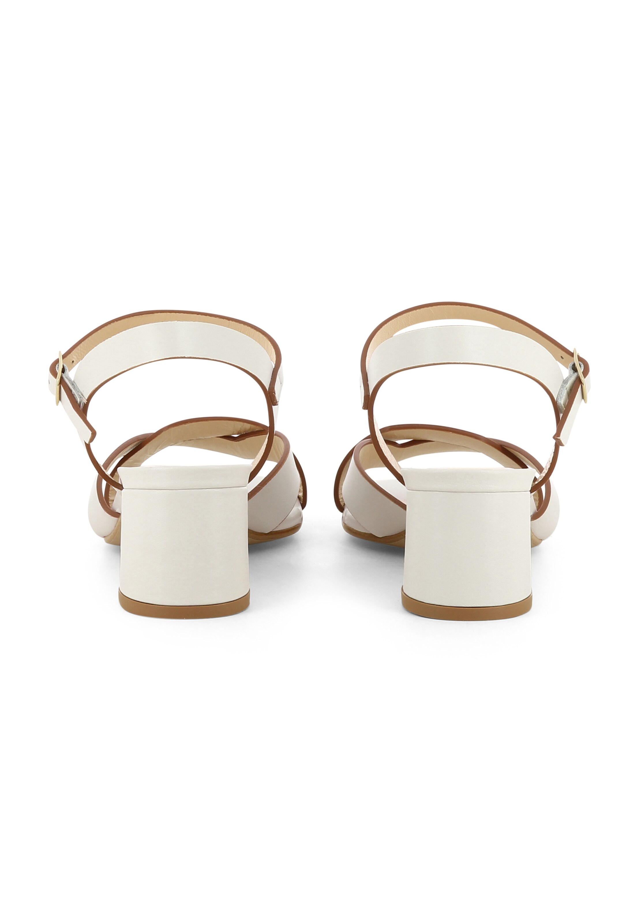 EVITA Sandalette 'DORI' in Beige