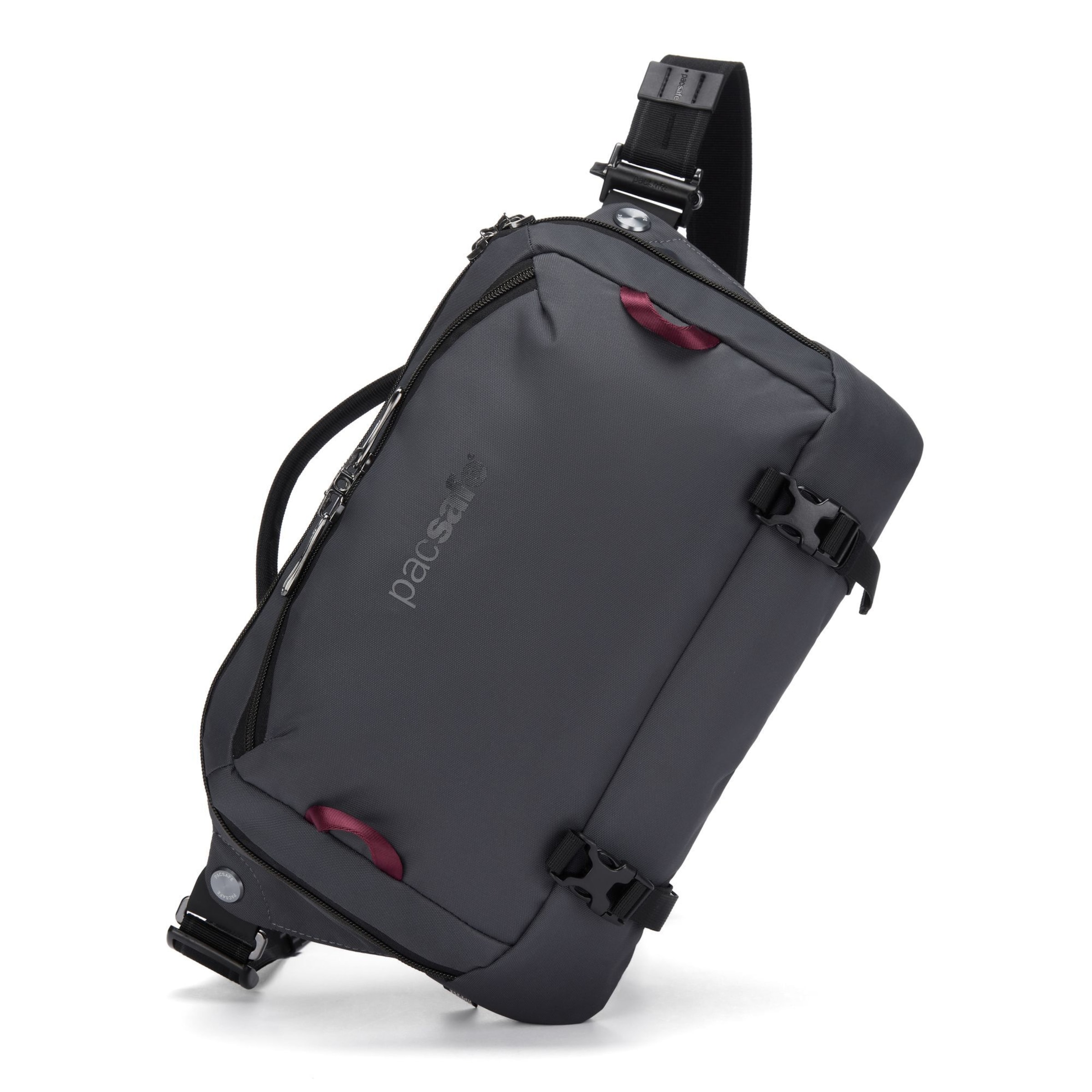 Marsupio di Pacsafe in grigio