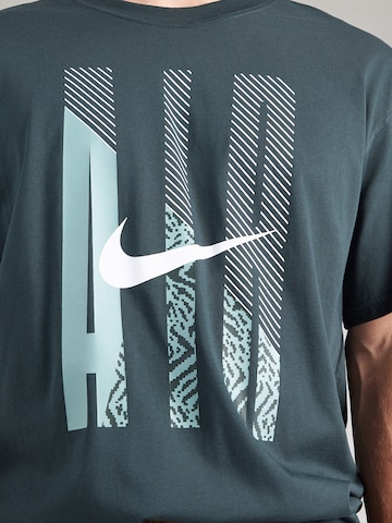 Nike Sportswear Koszulka 'M90 AIR HO25' w kolorze zielony