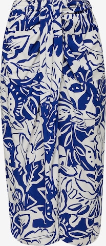 s.Oliver Skirt in Blue: front