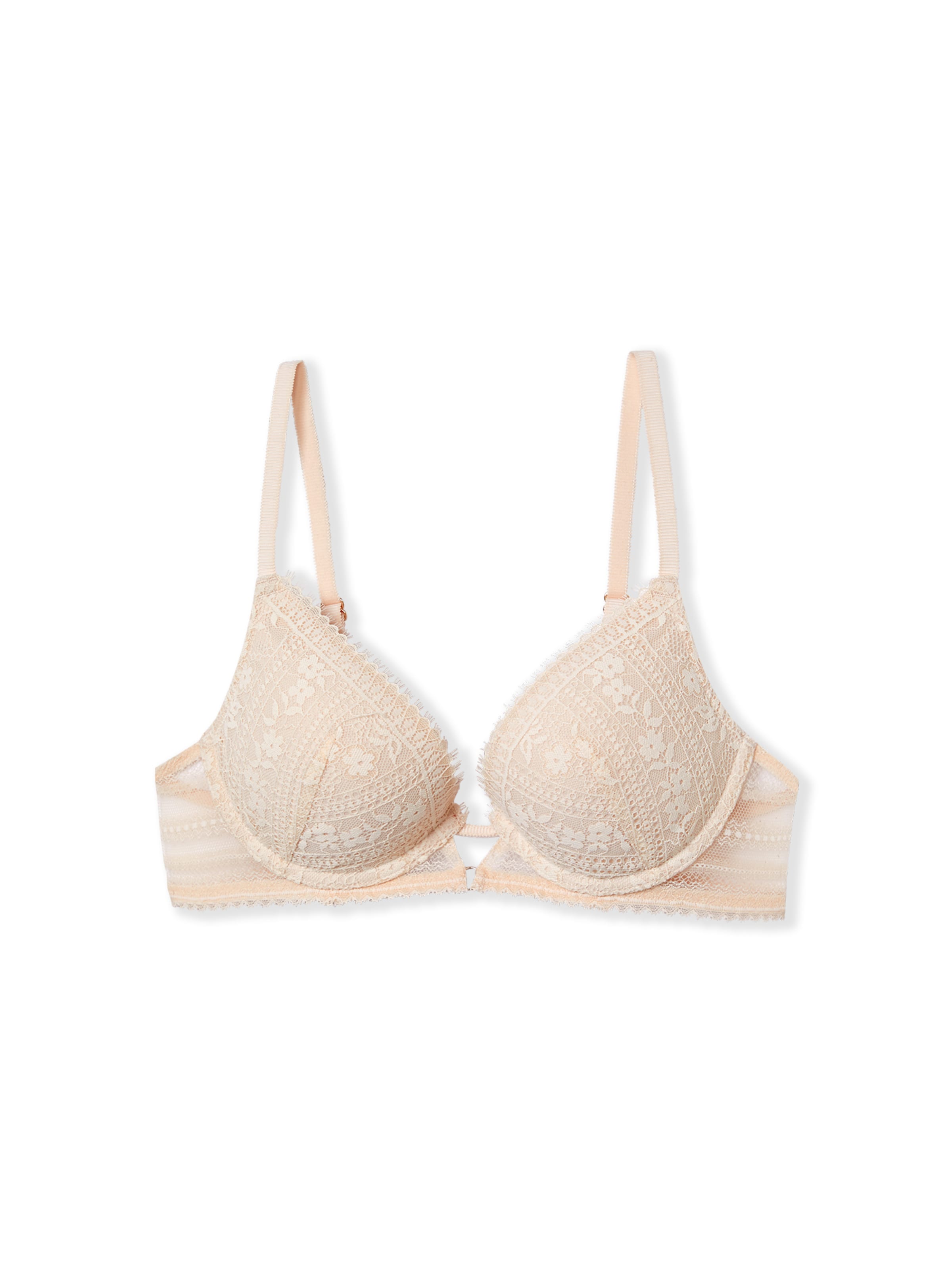 Reggiseno 'Aura' di ETAM in rosa: frontale