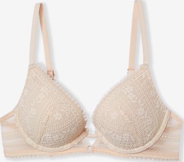 Reggiseno 'Aura' di ETAM in rosa: frontale