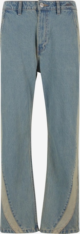Pegador Baggy Jeans 'Thayer' in Blau: Vorderseite