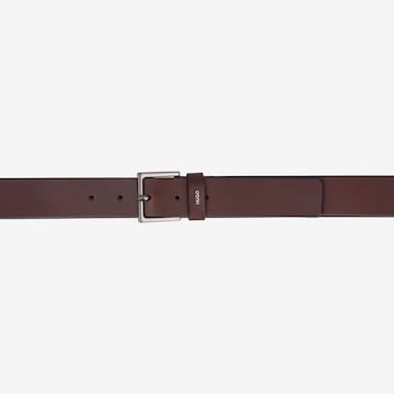 HUGO Red Belt 'Giove' in Brown