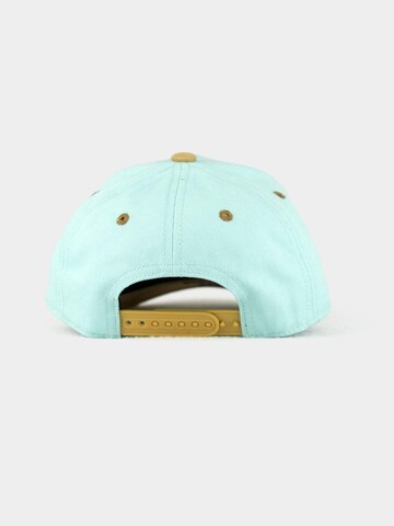 Bavarian Caps Hat 'Bagger' in Blue