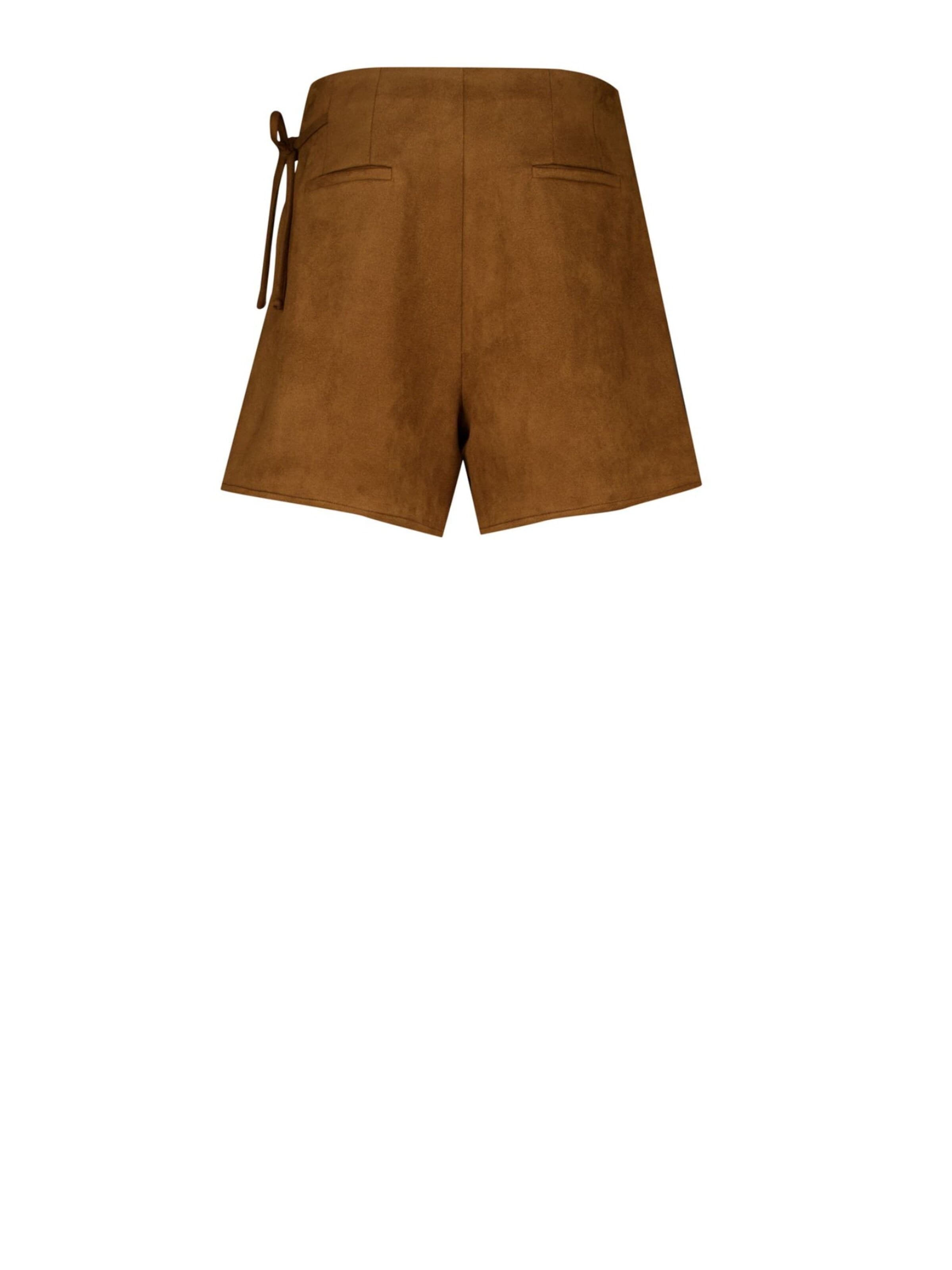 Jupe Deeluxe en marron