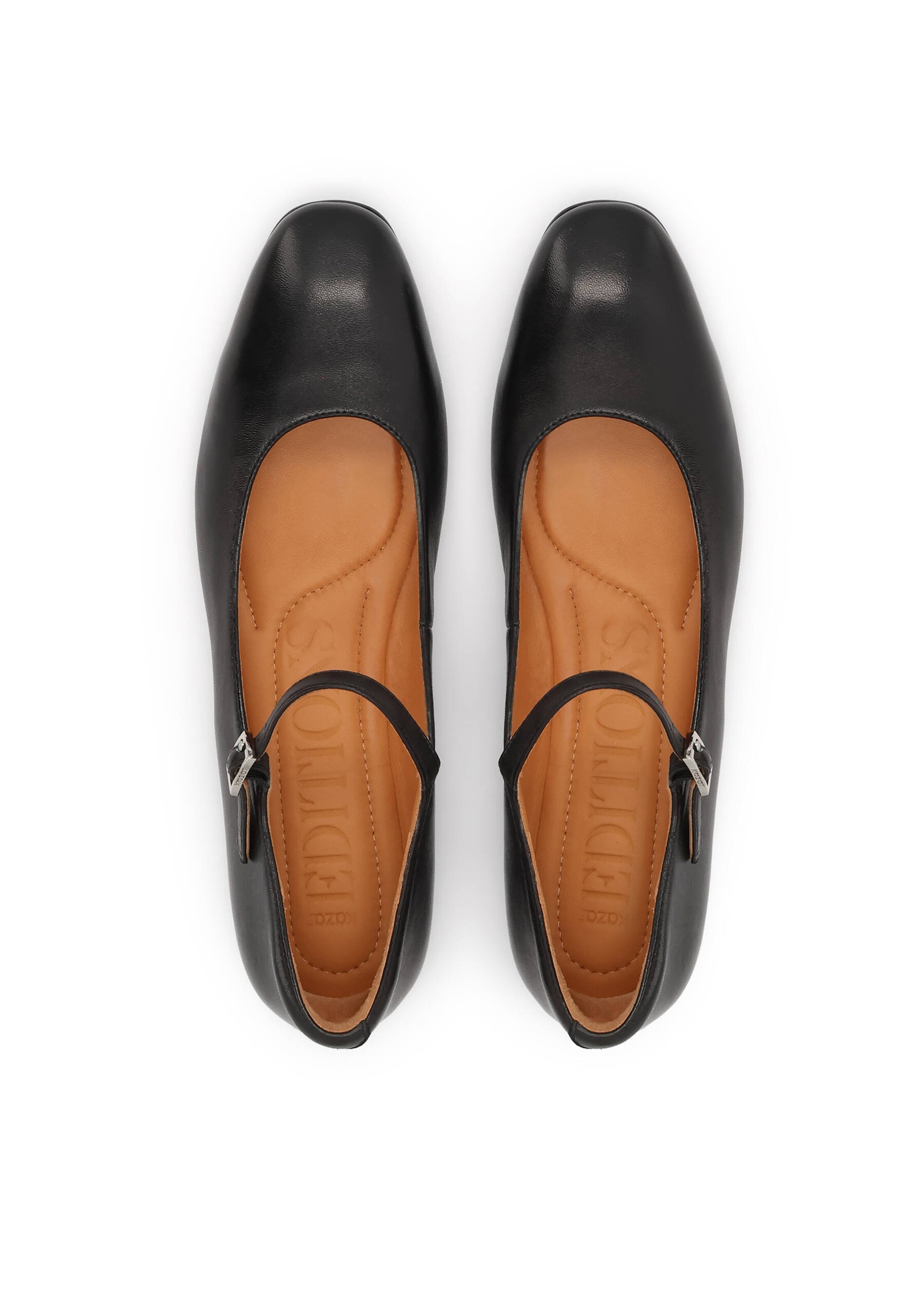 Kazar Kontsakingad, värv must