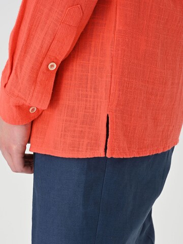 Antioch Regular fit Overhemd in Oranje