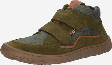 Froddo Sneakers in Green: front