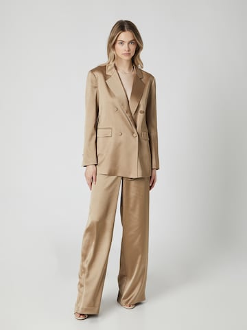 Guido Maria Kretschmer Women Blazers 'Simona' in Goud