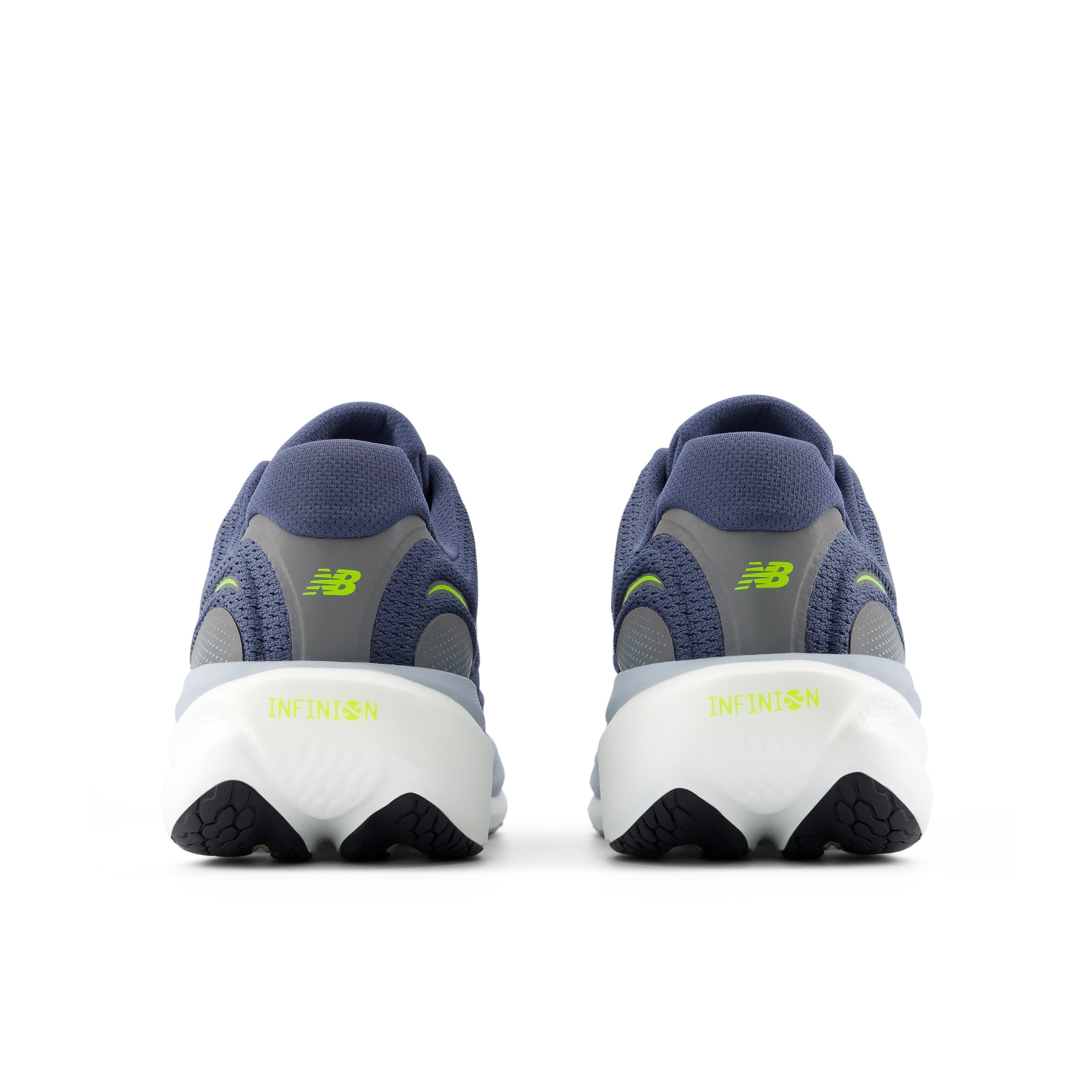 Chaussure de course '1080v15 Grey Days' new balance en bleu