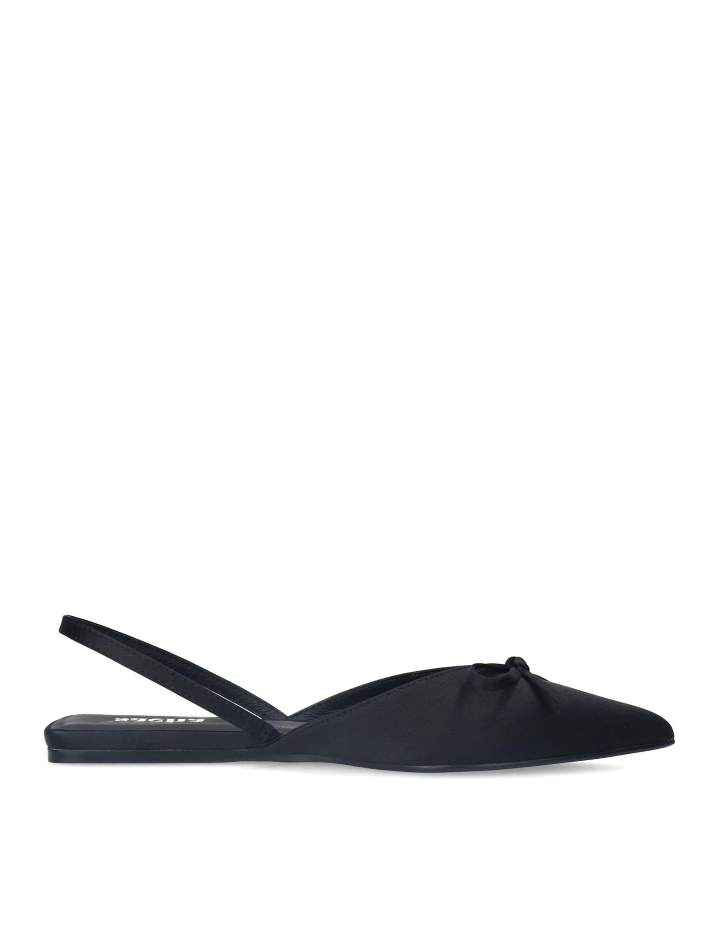 Sandales SACHA en noir