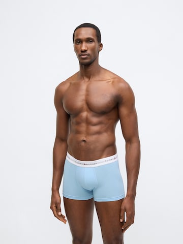 mėlyna Tommy Hilfiger Underwear Boxer trumpikės 'Essential'