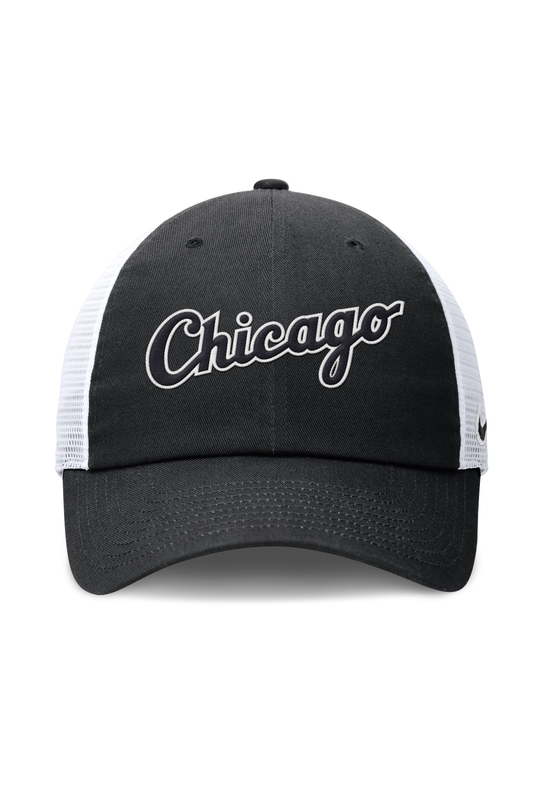 Cappello da baseball sportivo 'Club' di NIKE in nero