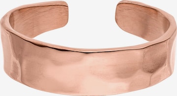 Bague 'Big Shiny Adjustable' PURELEI en or : devant