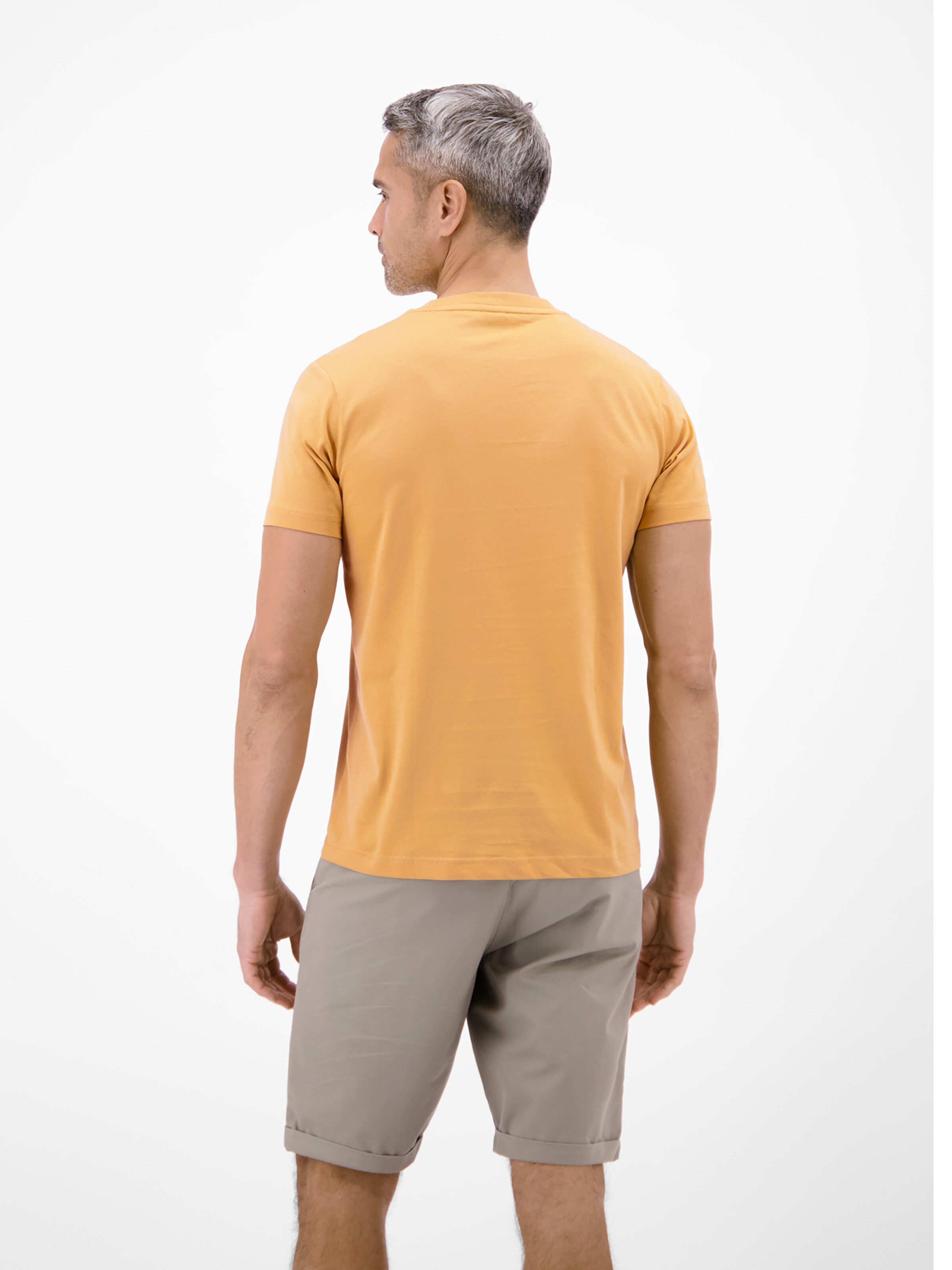 LERROS Shirt in Oranje