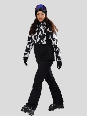 Fundango Winterjacke 'Celine Allmountain Jacket' in Beige