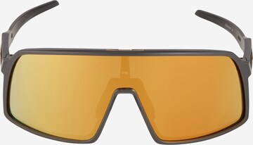 OAKLEY Sportbril 'SUTRO' in Oranje: voorkant