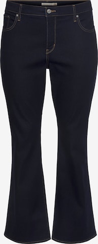 Levi's® Plus Bootcut Jeans '315' in Blau: predná strana