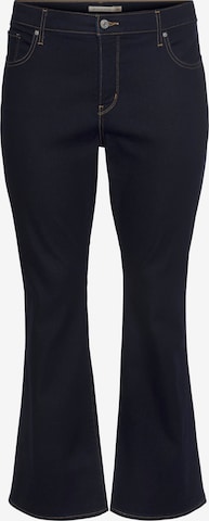 Levi's® Plus Bootcut Farkut '315™ Shaping Bootcut ' värissä sininen: etupuoli