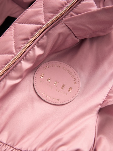 Baker by Ted Baker Mantel in Pink