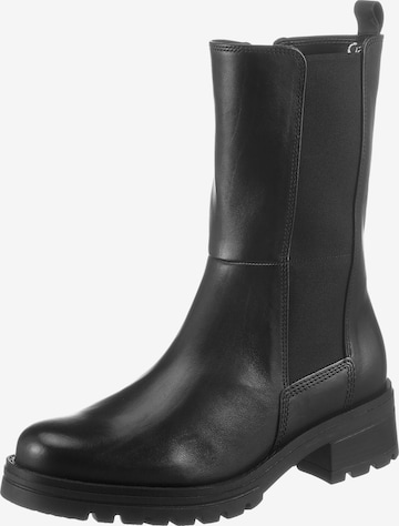 GABOR Chelsea Boots in Schwarz: predná strana